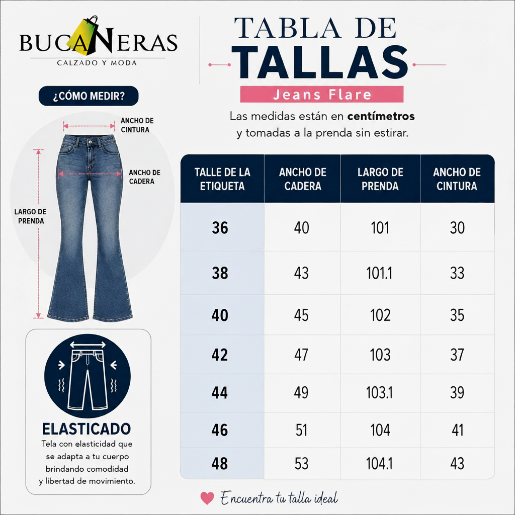 Jeans Flare